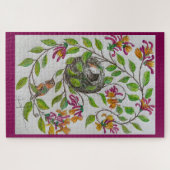 Hummingbird Home Puzzel (Horizontaal)
