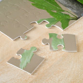 Hummingbird & Honey Bee Legpuzzel (Zijkant)