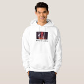 Hummingbird Hooded Sweatshirt (Voorkant volledig)