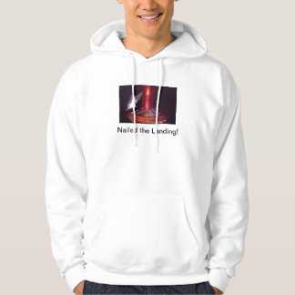 Hummingbird Hooded Sweatshirt
