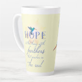 Hummingbird Hope mok (Linkerhoek)