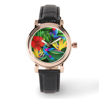 hummingbird horloge