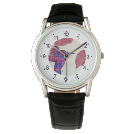 Hummingbird in de Garden Watch Horloge
