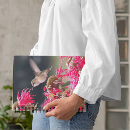 Hummingbird in Flight Foto Planner