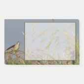 Hummingbird in Grasses Blue Sky Post-it® Notes (Voorkant)