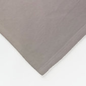 Hummingbird in vlucht fleece deken (Hoek)