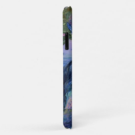 Hummingbird iPhone 11 Hoesje (Achterkant/rechts)