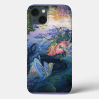 Hummingbird iPhone 13 Hoesje