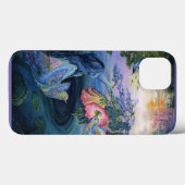 Hummingbird iPhone 13 Hoesje (Achterkant (horizontaal))