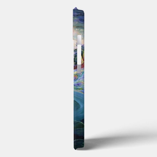 Hummingbird iPhone 13 Hoesje (Achterkant / Links)