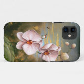 Hummingbird iPhone 5 Hoesje (Achterkant (horizontaal))