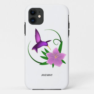 Hummingbird iphone 5 hoesje