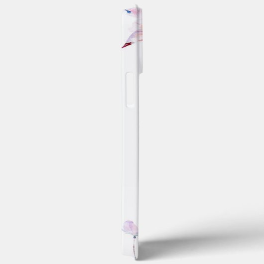 Hummingbird iPhone Case (Achterkant / Rechts)