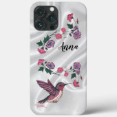 Hummingbird iPhone Case (Achterkant)