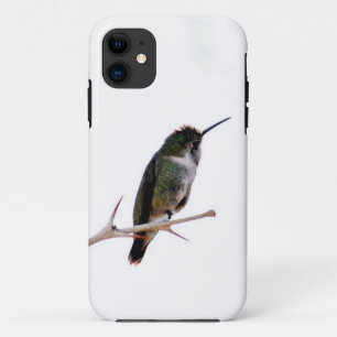 Hummingbird iPhone case