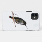 Hummingbird iPhone case (Achterkant (horizontaal))