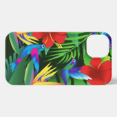 hummingbird iPhone hoesje (Achterkant horizontaal)