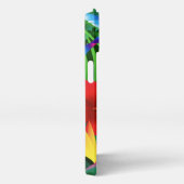 hummingbird iPhone hoesje (Rechterkant)