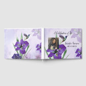 Hummingbird & Iris gastenboek (Volledig)