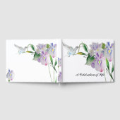 Hummingbird & Iris gastenboek (Volledig)