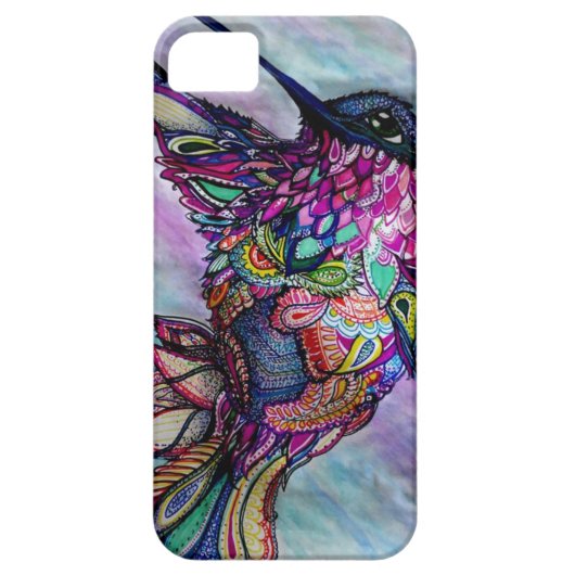 HummingBird.jpg Case-Mate iPhone Case (Achterkant)