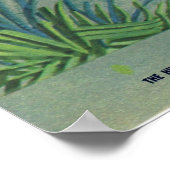 "Hummingbird" kachina Poster (Hoek)