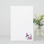"Hummingbird"-kantoorbenodigdheden Briefpapier (Staand voorkant)