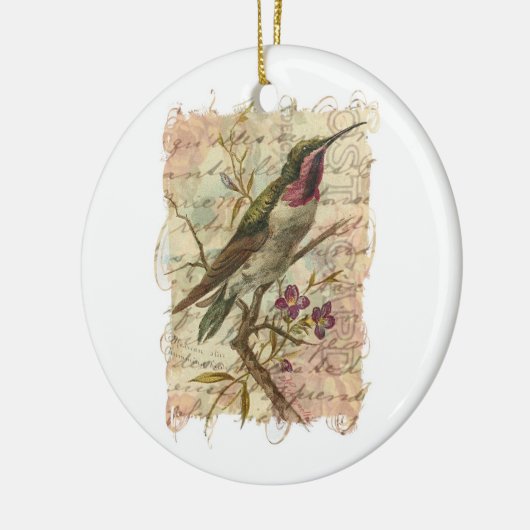  Hummingbird Keramisch Ornament (Links)