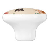  Hummingbird Keramische Knop (Zijkant)