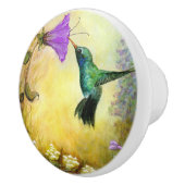 "Hummingbird" keramische knop (Rechts)