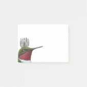 Hummingbird king post-it noten post-it® notes (Voorkant)