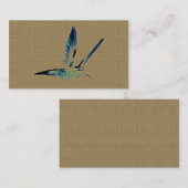 Hummingbird King  Visitekaartjes (Voorkant / Achterkant)