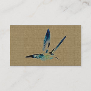 Hummingbird King  Visitekaartjes