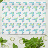 Hummingbird Kitchen Towel Theedoek (Gevouwen)