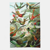 Hummingbird Kitchen Towel Theedoek (Verticaal)