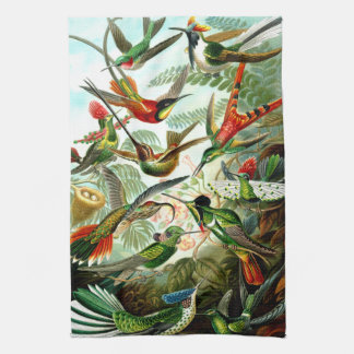 Hummingbird Kitchen Towel Theedoek