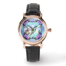 Hummingbird Klassiek horloge voor dames