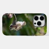 Hummingbird Kunst Kunststof Hoestel Moederdag Case-Mate iPhone Case (Achterkant (horizontaal))