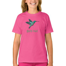 Hummingbird kunst voor vogelliefhebbers