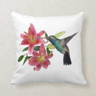 HUMMINGBIRD KUSSEN