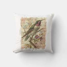 Hummingbird Kussen
