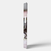 Hummingbird Laing in Water Case-Mate iPhone Case (Achterkant / Rechts)