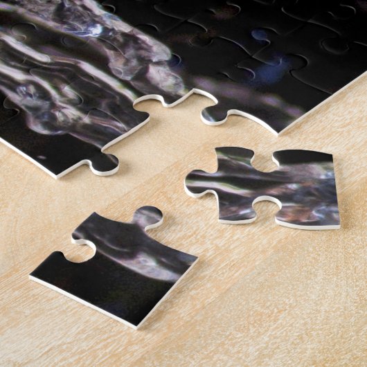 Hummingbird Laing in Water Legpuzzel (Zijkant)