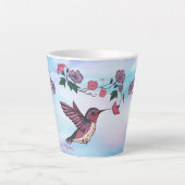Hummingbird Latte Mok (Voorkant)
