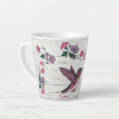 Hummingbird Latte Mok (Linkerhoek)