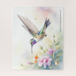 Hummingbird Legpuzzel