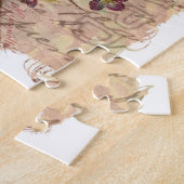 Hummingbird Legpuzzel (Zijkant)