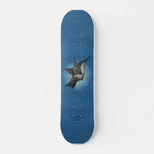 Hummingbird - logo dek copybhu persoonlijk skateboard