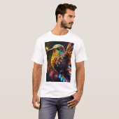 Hummingbird Logo-T-shirt T-shirt (Voorkant volledig)