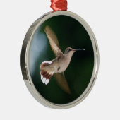 Hummingbird Lover Ornament (Rechts)
